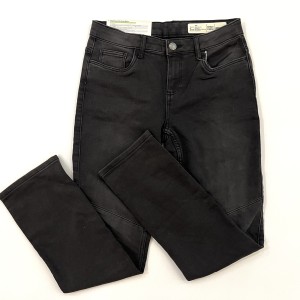 شلوار جین ذغالی تیره پپرتز kids