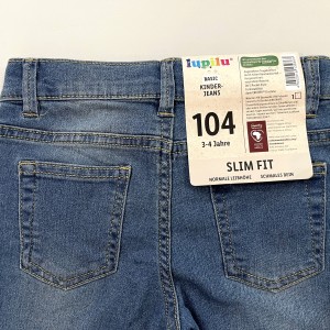 شلوار جین آبی لوپیلو kids