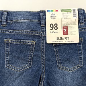 شلوار جین تیره لوپیلو kids