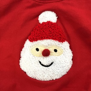 بلوز دورس بابانوئل قرمز AMIN