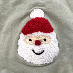 بلوز دورس بابانوئل سبز AMIN