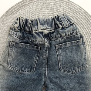 بلوز شلوار مجلسی دورس جین کثیف شور پرنیان