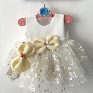 پیراهن عروس و تل نباتی