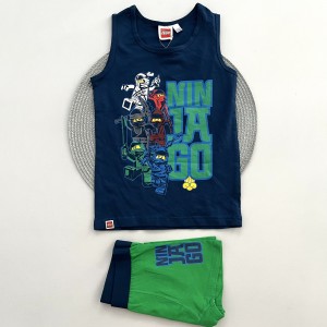 رکابی و شورت نینجا kids