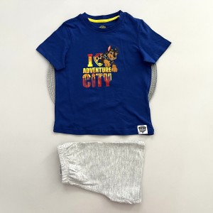 تیشرت و شلوارک سگ نگهبان kids