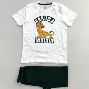 تیشرت و شلوار شیرشاه kids