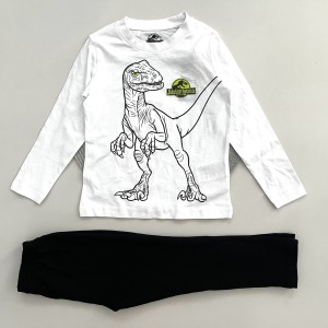 بلوز شلوار دایناسور kids