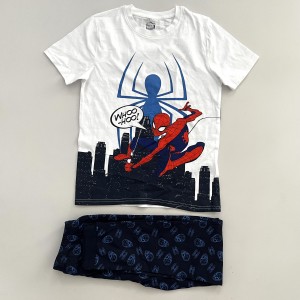 تیشرت و شلوار مرد عنکبوتی kids
