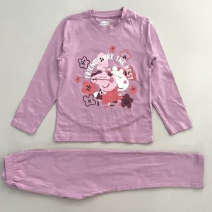 بلوز و شلوار پپاپیگ لاو kids