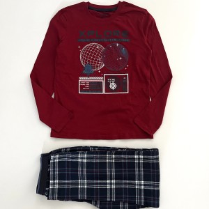 بلوز و شلوار آپولو kids