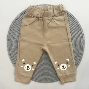 بلوز شلوار نوزادی تدی TiTak