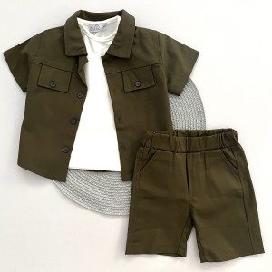 ست سه تکه مجلسی تابستونه الماکیدز