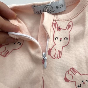 سرهمی زیپی خرگوش الماکیدز