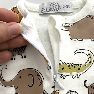 سرهمی زیپی حیوانات الماکیدز