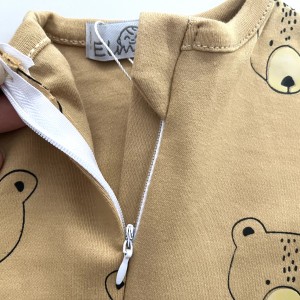 سرهمی زیپی تدی الماکیدز