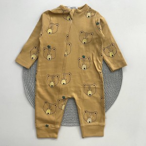 سرهمی زیپی تدی الماکیدز