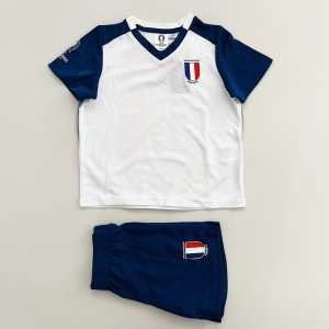 تیشرت و شلوارک ورزشی کد 2 kids