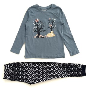 بلوز و شلوار آهو kids