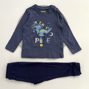 بلوز و شلوار دایناسور فضانورد لوپیلو kids