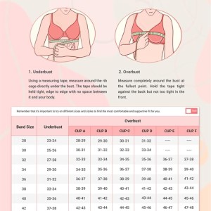 سوتین اسفنجی بدون فنر وارداتی M&S