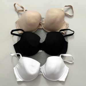 سوتین اسفنجی فنردار باز وارداتی M&S