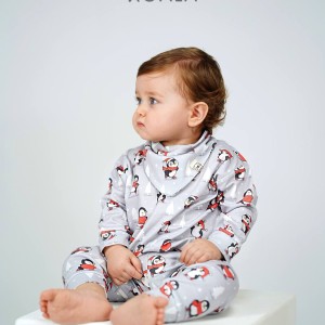 ست بلوز و شلوار پنگوئن KOALA