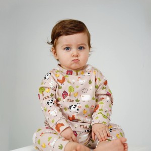 ست بلوز و شلوار مزرعه KOALA