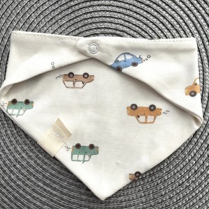 ست بلوز و شلوار و دستمال گردن ماشین KOALA