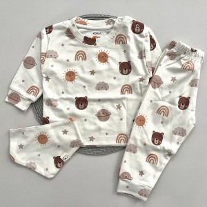 ست بلوز و شلوار تدی KOALA