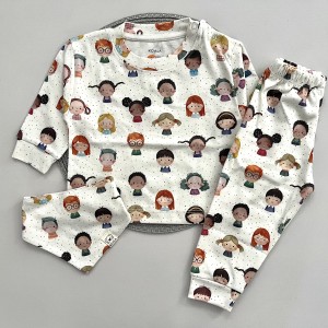 ست بلوز و شلوار بچه ها KOALA