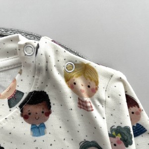 ست بلوز و شلوار و دستمال گردن بچه ها KOALA