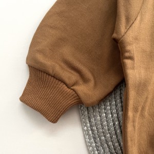 بادی دورس خرس لپ گلی قهوه ای