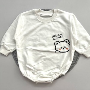 بادی دورس خرس لپ گلی شیری