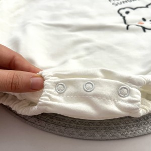 بادی دورس خرس لپ گلی شیری