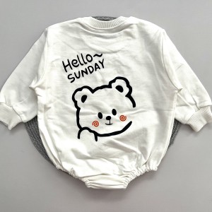 بادی دورس خرس لپ گلی شیری