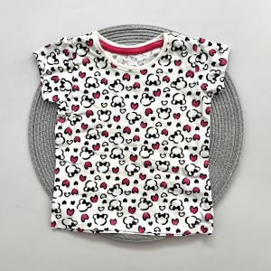 تیشرت وارداتی تمام چاپ دیزنی