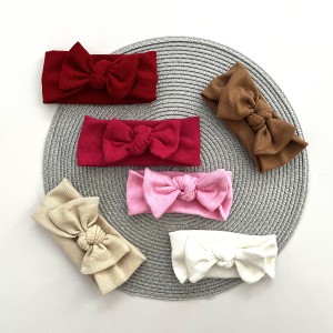 هدبند گره ای پاپیونی AMIN