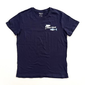 تیشرت سرمه ای کوسه kids