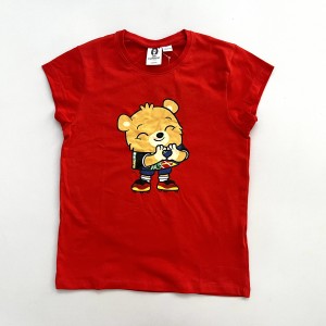 تیشرت خرس قرمز kids