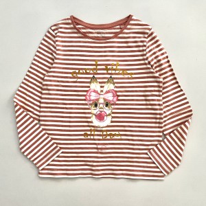 بلوز خرگوش راه راه kids