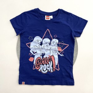تیشرت راک دخترانه kids