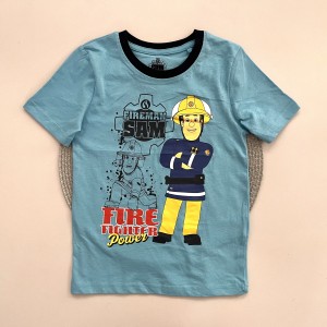 تیشرت سم آتشنشان kids