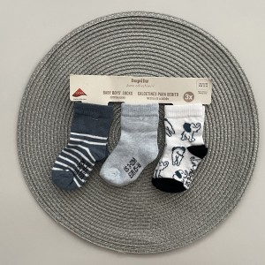 جوراب وارداتی کد 6 kids