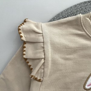 بلوز دورس آستین چیندار خرگوش AMIN