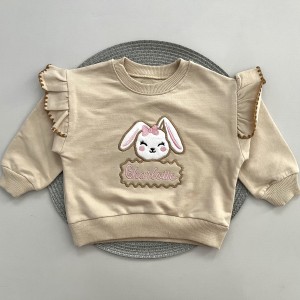 بلوز دورس آستین چیندار خرگوش AMIN