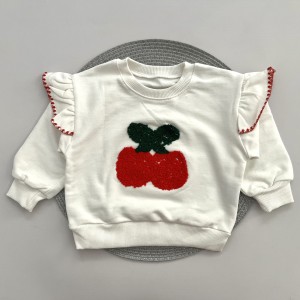 بلوز دورس آستین چیندار گیلاس AMIN