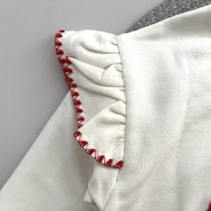 بلوز دورس آستین چیندار گیلاس AMIN