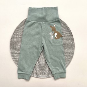 شلوار کمردار کانگورو لوپیلو