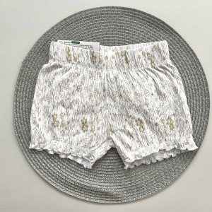 شلوارک گل گلی لوپیلو