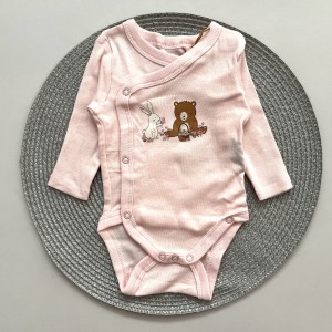 بادی جلودکمه حیوانات صورتی لوپیلو